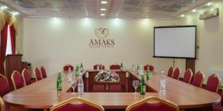 Азов: Отель Амакс