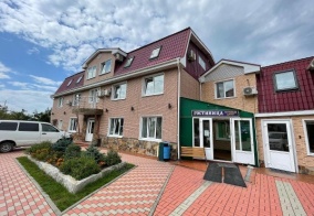Отель Гостиный двор в Владивостоке