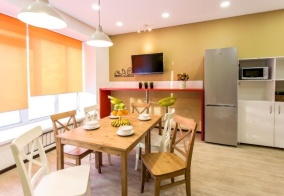 Отель Poduшkinn в Нижнем Тагиле