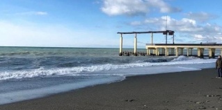 Адлер: Гостевой дом Бриз+