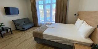 Дивноморское: Отель Grey`s hotel