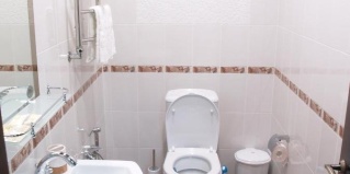 Новомихайловский: Коттедж Альбатрос