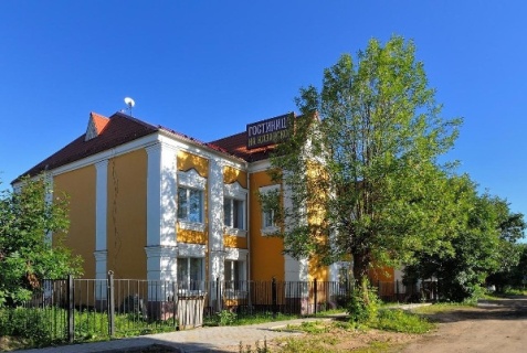 Рыбинск: Отель На Казанской