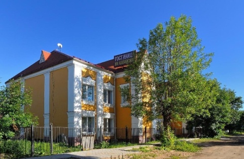 Рыбинск: Отель На Казанской