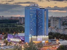 Отель Парк Тауэр в Москве