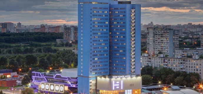 Москва: Отель Парк Тауэр