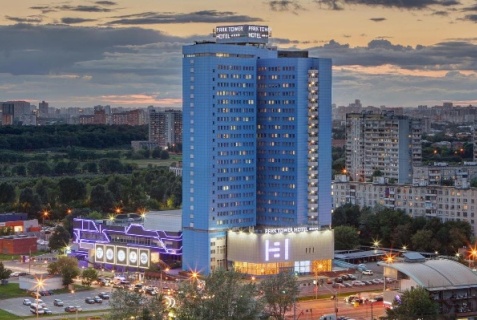 Москва: Отель Парк Тауэр