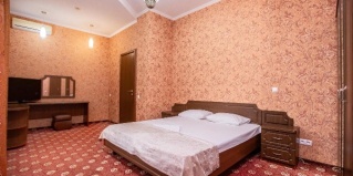 Адлер: Отель Альмира By Orion Hotels