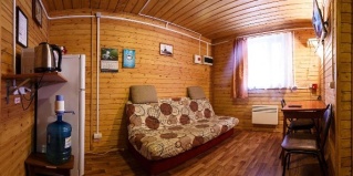 Бор: Турбаза Капитан