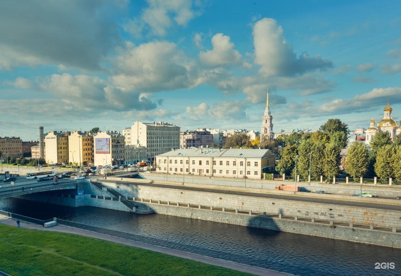 эспланада гостиница