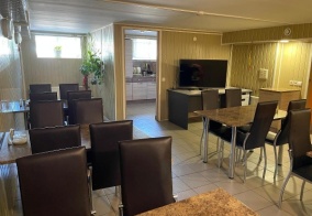 Гостевой дом Орловский дом в Новгородской области