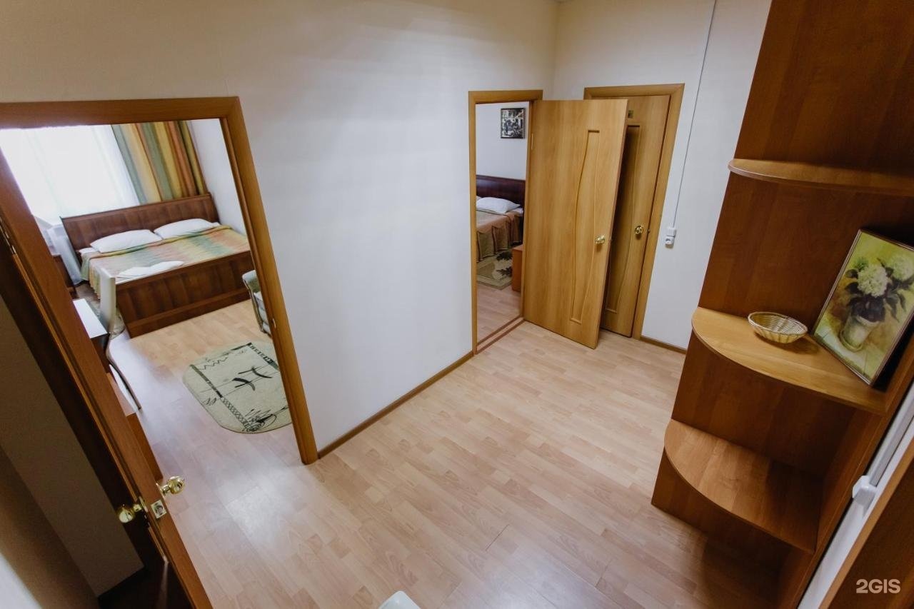 гостиница комфорт липецк