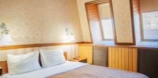 Железногорск: Отель Carlson