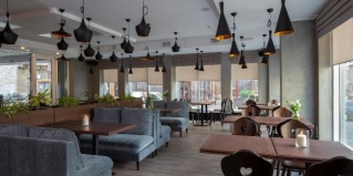 Санкт-Петербург: Отель Welton Club