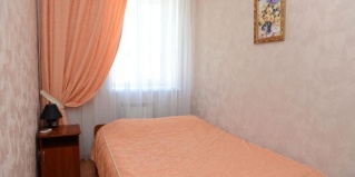 Нижнекамск: Отель Ял