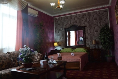 Ростов-на-Дону: Отель Камея