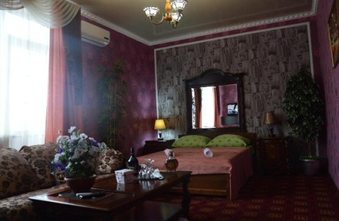 Ростов-на-Дону: Отель Камея