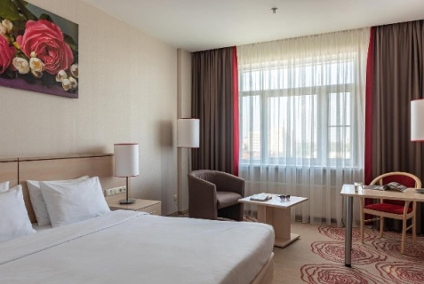 Москва: Отель Intourist Hotel Kolomenskoe