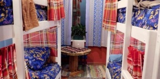 Кировск: Капсульные отели Акка Книбекайзе