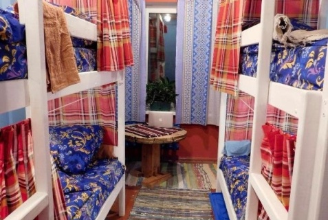 Кировск: Капсульные отели Акка Книбекайзе