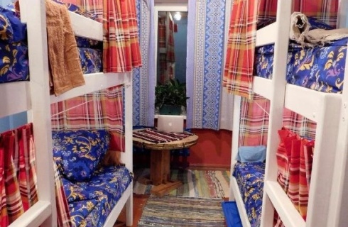 Кировск: Капсульные отели Акка Книбекайзе