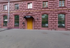 Капсульные отели Rooms hostel в Москве