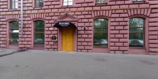 Москва: Капсульные отели Rooms hostel
