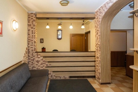 Санкт-Петербург: Отель Umbrella Hotel