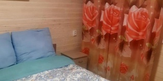 Хужир: Гостевой дом Золотая рыбка