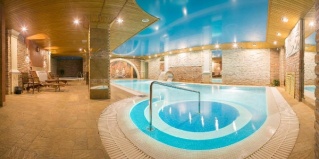 Псков: Отель Old Estate Hotel&SPA
