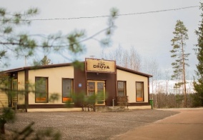 Отель Drova в Выборге