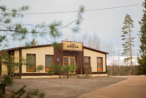 Выборг: Отель Drova