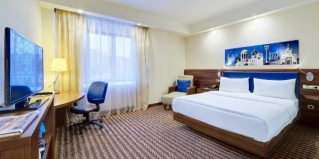 Волгоград: Отель Hampton by Hilton