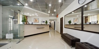 Москва: Отель Спортивно-реабилитационный гостиничный комплекс