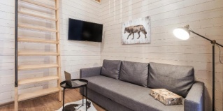 Шерегеш: Коттедж Mountain club