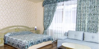 Сириус: Отель Богородск
