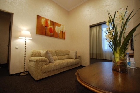 Волоколамск: Отель Николь