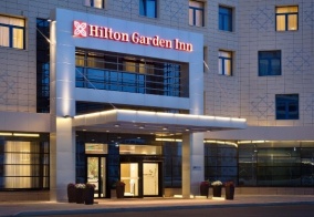 Отель Hills Garden в Уфе