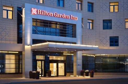 Уфа: Отель Hills Garden