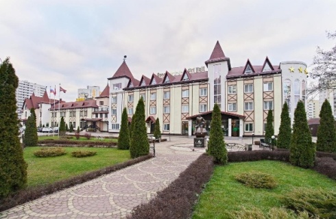 Брянск: Отель Арт-холл