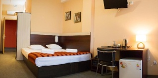 Улан-Удэ: Отель Бизнес Лайф