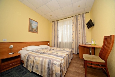 Москва: Отель Спортивно-реабилитационный гостиничный комплекс