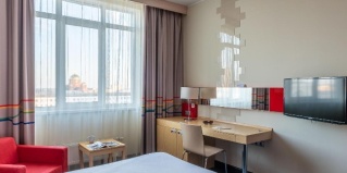 Волгоград: Отель Cosmos Volgograd Hotel