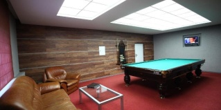 Новосибирск: Отель Гостиница Широта