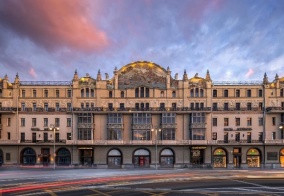 Отель METROPOL Отель Москва в Москве