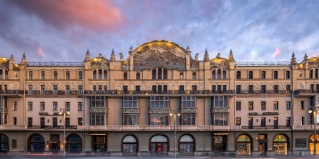 Москва: Отель METROPOL Отель Москва