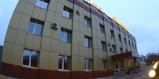 Тамбов: Отель Тамбовская