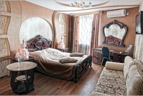 Брянск: Отель Гостиный Дом