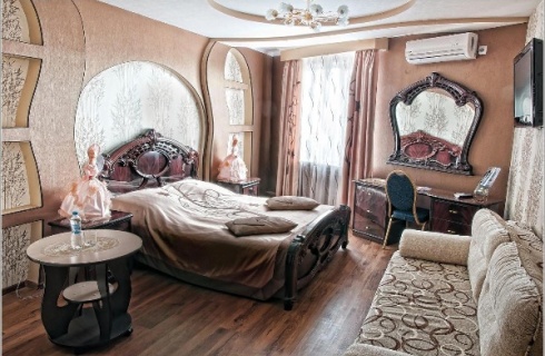 Брянск: Отель Гостиный Дом