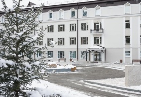 Отель Бурдугуз в Иркутской области